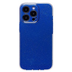 Чехол-накладка - SC328 для "Apple iPhone 13 Pro" (dark blue)