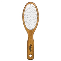 Fuchs Brushes, Ambassador Hairbrush, Wooden, Large, 1 Hair Brush