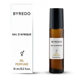 Масляные духи Byredo Bal D'Afrique унисекс (10 мл)