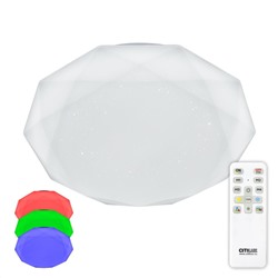 Citilux Астрон CL733680G RGB Люстра светодиодная с пультом