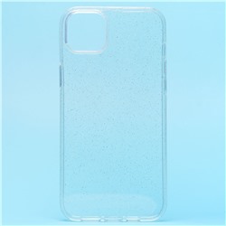 Чехол-накладка - SC123 для "Apple iPhone 14 Plus" (white)