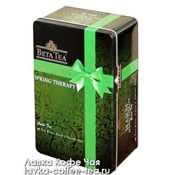 чай Beta Season "Spring Therapy" 2г.*80пак. подарочный