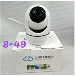 Беспроводная Wi-Fi камера видеонаблюдения intelligent camera cloud storag