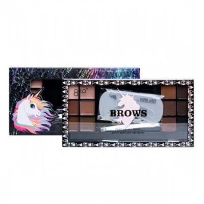 Набор для бровей 8eo Brows