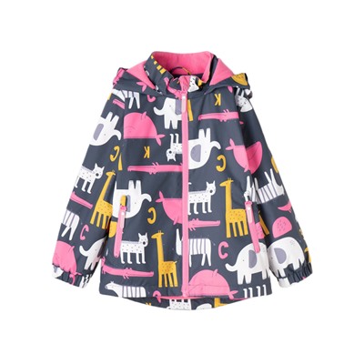 ВК 32113/н/2 ГР (2022) Куртка для девочки