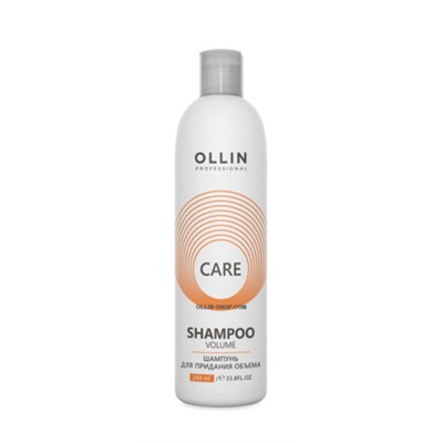 OLLIN CARE Шампунь для придания объема 250мл/ Volume Shampoo