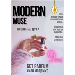Modern Muse / GET PARFUM 465