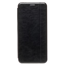 Чехол-книжка - BC002 для "Xiaomi Redmi Note 12 Pro 4G" (black) (218342)