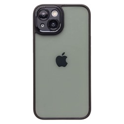 Чехол-накладка - PC090 для "Apple iPhone 14" (black)