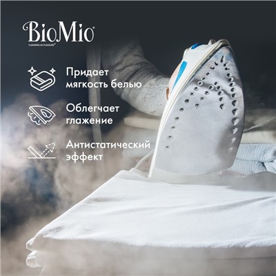 Кондиционер для белья BioMio BIO-SOFT Refill, мандарин, 1 л