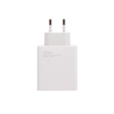Адаптер Сетевой ORG Xiaomi [BHR6034EU] USB 120W (C) (white)