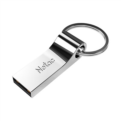Флэш накопитель USB 32 Гб Netac U275 (silver)
