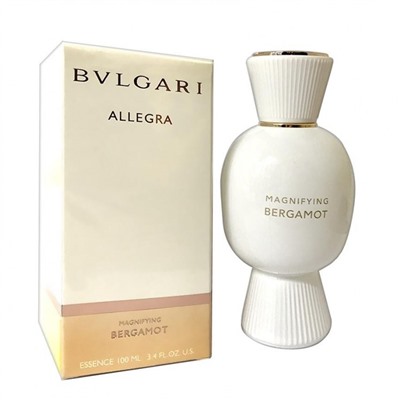 Парфюмерная вода Bvlgari Magnifying Bergamot женская