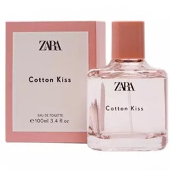 Туалетная вода Zara Cotton Kiss женская (Luxe)