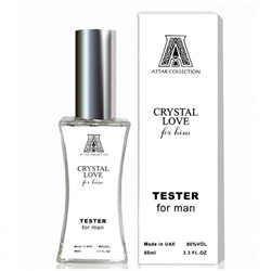 Attar Collection Crystal Love For Him тестер мужской (60 мл) Duty Free