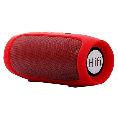 Портативная акустика - Mini 3+ (red) bluetooth/USB/microSD (повр.уп) (red)