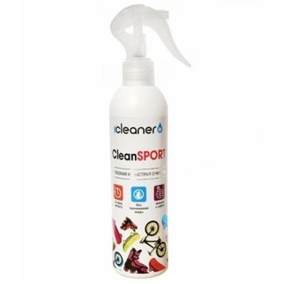 icleaner Clean-SPORT 250ml