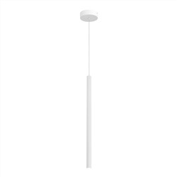 ST613.513.06 Светильник подвесной ST-Luce Белый/Белый LED 1*3W 4000K