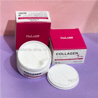 Антивозрастной крем с коллагеном Meloso Collagen Cream 100ml (78)