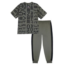 Комплект для мальчика PL 32311275 футболка, брюки п203
