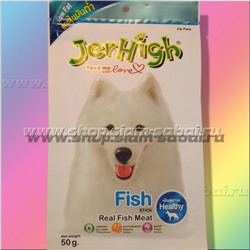 Рыбные палочки для собак  Jerhigh