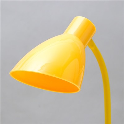 Настольная лампа "Классик"  Е27 15Вт желтый 12х14х41см RISALUX