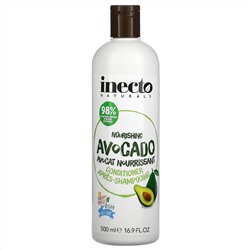 Inecto, Nourishing Avocado Conditioner,  16.9 fl oz (500 ml)