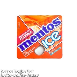 ж/р Mentos Ice МИГ Апельсин - мята 12,9 г.*12 шт.