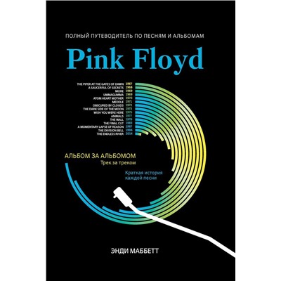 Энди Маббетт: Pink Floyd. Полный путеводитель по песням и альбомам