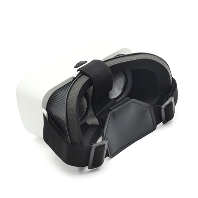 Очки виртуальной реальности VR Shinecon 02 3D (повр. уп.) (white)