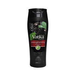 Шампунь для волос DABUR VATIKA Naturals Olive - С оливой 200мл