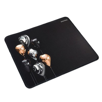 Коврик для компьютерной мыши Smart Buy SBMP-105-BN Baloon S-size (black)