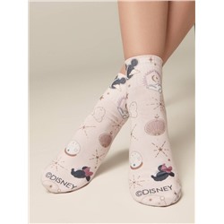 Носки женские CONTE Укороченные носки с хлопком «Mouse world» ©Disney