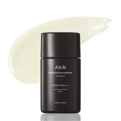 Abib Солнцезащитная эссенция Heartleaf Sun Essence Calming Drop SPF50+ PA+