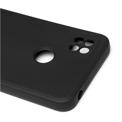 Чехол-накладка Activ Full Original Design для "Xiaomi Redmi 10A" (black) (205616)