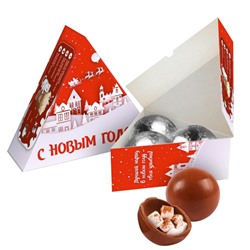 НГ Набор шоколадных бомбочек, 90г