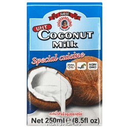 Кокосовое молоко Suree, Таиланд, 250 мл Акция