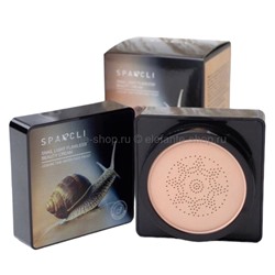 Крем-кушон Sparcli Snail Light Flawless Beauty Cream