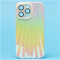 Чехол-накладка - SC323 для "Apple iPhone 13 Pro" (multi color) (002) (215528)
