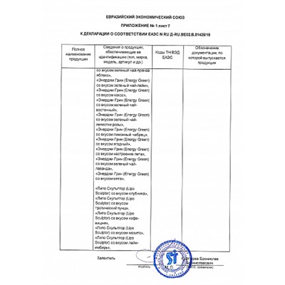 Коллаген со смородиной и апельсином FIT-Rx, 500 мл