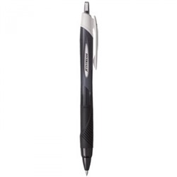 Ручка автоматическая шариковая SXN-150 "Jetstream Sport" черная 1.0мм (66229) Uni Mitsubishi Pencil