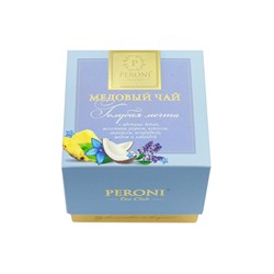 Чай медовый "Голубая мечта" Peroni, 45 г