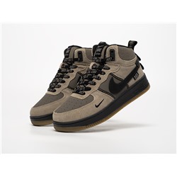 Зимние Кроссовки Nike Air Force 1 Mid