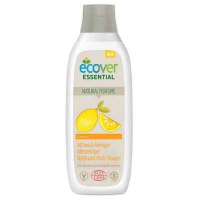 Средство универсальное моющее "Лимон" Ecover, 1 л