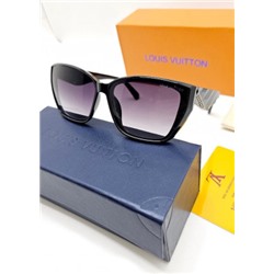 Набор женские солнцезащитные очки, коробка, чехол + салфетки #21245664