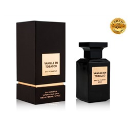 Fragrance World Vanille Tobacco, Edp, 80 ml (ОАЭ ОРИГИНАЛ)