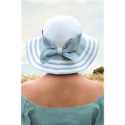 Шляпа женская льняная №GL421