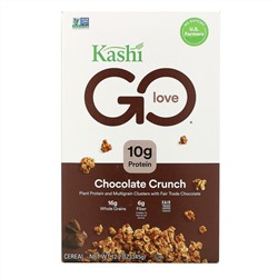 Kashi, GO Lean, Chocolate Crunch, 12.2 oz (345 g)