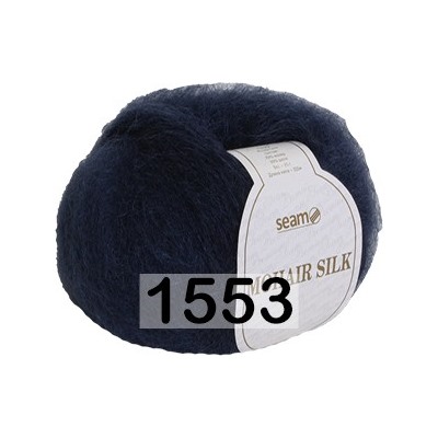 Пряжа Сеам Mohair Silk