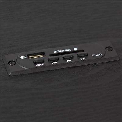 Компьютерная акустика Smart Buy SBA-200 (black)